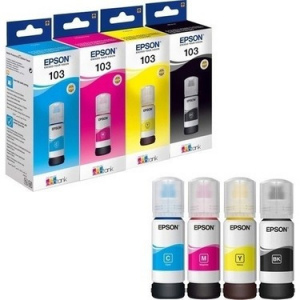 EPSON 103 ORİJİNAL MÜREKKEP